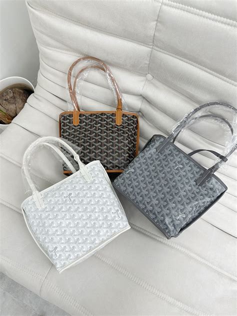 goyard 袋幾錢|goyard mini tote.